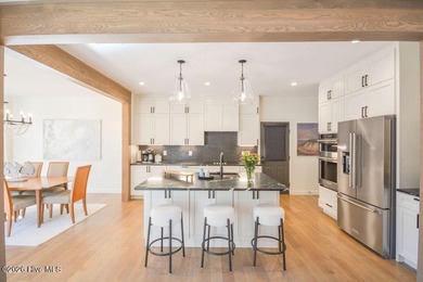 Don't miss the amazing transformation of this stunning golf on Pinewild Country Club of Pinehurst in North Carolina - for sale on GolfHomes.com, golf home, golf lot