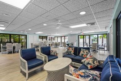 Step into this beautifully reimagined 2,368 sq. ft. condo that on Turtle Creek Club in Florida - for sale on GolfHomes.com, golf home, golf lot