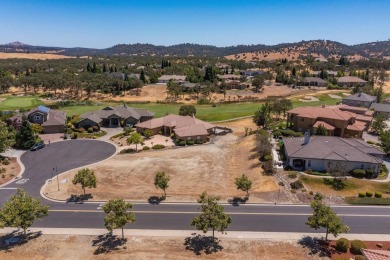 This Buildable lot is ready to go! Located in the foothills of on The Club at Copper Valley Golf Course in California - for sale on GolfHomes.com, golf home, golf lot