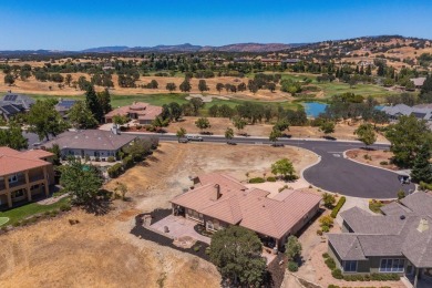 This Buildable lot is ready to go! Located in the foothills of on The Club at Copper Valley Golf Course in California - for sale on GolfHomes.com, golf home, golf lot
