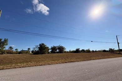 This prime residential buildable lot with a canal at the rear of on Burnt Store Golf Club in Florida - for sale on GolfHomes.com, golf home, golf lot