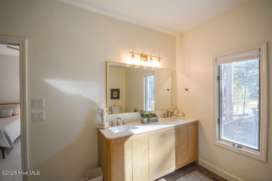 Don't miss the amazing transformation of this stunning golf on Pinewild Country Club of Pinehurst in North Carolina - for sale on GolfHomes.com, golf home, golf lot