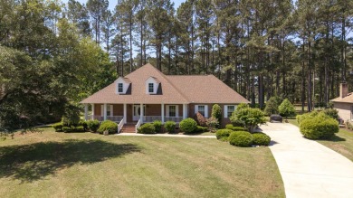 Beautiful custom-built home on the #12 fairway of The Players on Players Course At Wyboo Plantation in South Carolina - for sale on GolfHomes.com, golf home, golf lot