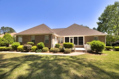 Beautiful custom-built home on the #12 fairway of The Players on Players Course At Wyboo Plantation in South Carolina - for sale on GolfHomes.com, golf home, golf lot