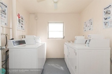 Spacious 2-Bed, 2-Bath Condo with Golf Course Views. Enjoy on Palm-Aire Country Club and Resort - Palms in Florida - for sale on GolfHomes.com, golf home, golf lot