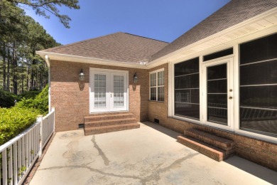 Beautiful custom-built home on the #12 fairway of The Players on Players Course At Wyboo Plantation in South Carolina - for sale on GolfHomes.com, golf home, golf lot