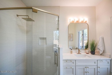 Don't miss the amazing transformation of this stunning golf on Pinewild Country Club of Pinehurst in North Carolina - for sale on GolfHomes.com, golf home, golf lot