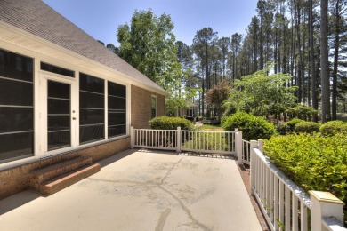 Beautiful custom-built home on the #12 fairway of The Players on Players Course At Wyboo Plantation in South Carolina - for sale on GolfHomes.com, golf home, golf lot