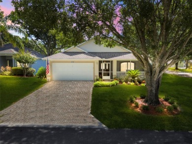 Beautifully Updated Home in the Coveted Kings Ridge 55+ on Kings Ridge Golf Club in Florida - for sale on GolfHomes.com, golf home, golf lot