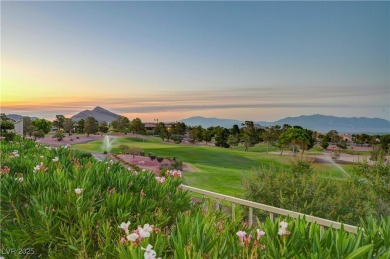 Prime Golf Course Frontage with Iconic Strip  City Views
 on Highland Falls Golf Club in Nevada - for sale on GolfHomes.com, golf home, golf lot
