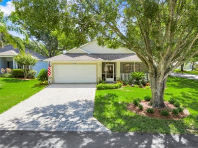 Beautifully Updated Home in the Coveted Kings Ridge 55+ on Kings Ridge Golf Club in Florida - for sale on GolfHomes.com, golf home, golf lot
