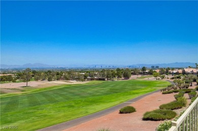 Prime Golf Course Frontage with Iconic Strip  City Views
 on Highland Falls Golf Club in Nevada - for sale on GolfHomes.com, golf home, golf lot