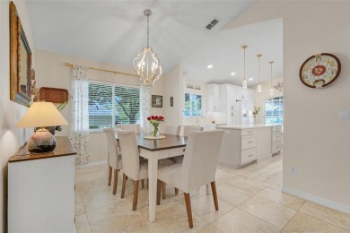 Beautifully Updated Home in the Coveted Kings Ridge 55+ on Kings Ridge Golf Club in Florida - for sale on GolfHomes.com, golf home, golf lot