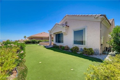 Prime Golf Course Frontage with Iconic Strip  City Views
 on Highland Falls Golf Club in Nevada - for sale on GolfHomes.com, golf home, golf lot