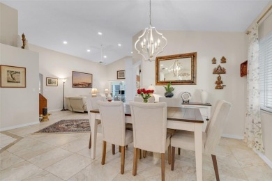 Beautifully Updated Home in the Coveted Kings Ridge 55+ on Kings Ridge Golf Club in Florida - for sale on GolfHomes.com, golf home, golf lot