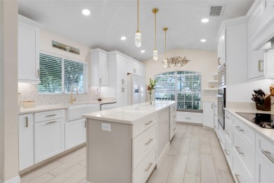 Beautifully Updated Home in the Coveted Kings Ridge 55+ on Kings Ridge Golf Club in Florida - for sale on GolfHomes.com, golf home, golf lot