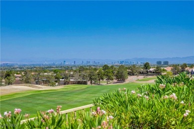 Prime Golf Course Frontage with Iconic Strip  City Views
 on Highland Falls Golf Club in Nevada - for sale on GolfHomes.com, golf home, golf lot