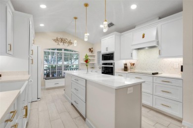 Beautifully Updated Home in the Coveted Kings Ridge 55+ on Kings Ridge Golf Club in Florida - for sale on GolfHomes.com, golf home, golf lot