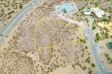 One of the few remaining lots available in the highly desirable on Picacho Hills Country Club in New Mexico - for sale on GolfHomes.com, golf home, golf lot