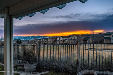 Situated on a quiet cul-de-sac in the First Tee at Kiley Ranch on The Links At Kiley Ranch in Nevada - for sale on GolfHomes.com, golf home, golf lot