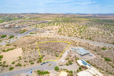 One of the few remaining lots available in the highly desirable on Picacho Hills Country Club in New Mexico - for sale on GolfHomes.com, golf home, golf lot