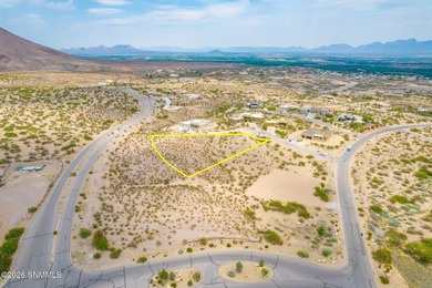 One of the few remaining lots available in the highly desirable on Picacho Hills Country Club in New Mexico - for sale on GolfHomes.com, golf home, golf lot
