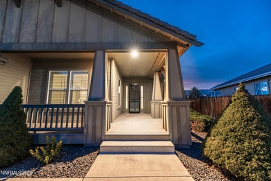Situated on a quiet cul-de-sac in the First Tee at Kiley Ranch on The Links At Kiley Ranch in Nevada - for sale on GolfHomes.com, golf home, golf lot