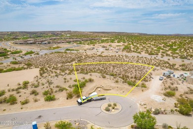 One of the few remaining lots available in the highly desirable on Picacho Hills Country Club in New Mexico - for sale on GolfHomes.com, golf home, golf lot