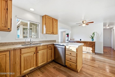 Located on a quiet cul de sac in the heart of Midway, this on Homestead Golf Club and Resort in Utah - for sale on GolfHomes.com, golf home, golf lot