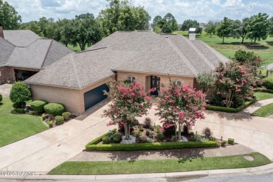 Le Triomphe represents the pinnacle of luxury living in the on LeTriomphe Golf and Country Club in Louisiana - for sale on GolfHomes.com, golf home, golf lot
