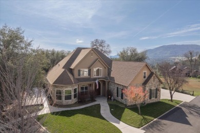 Welcome to a one-of-a-kind custom-built home nestled within the on Greenhorn Creek Resort in California - for sale on GolfHomes.com, golf home, golf lot