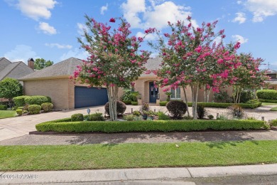 Le Triomphe represents the pinnacle of luxury living in the on LeTriomphe Golf and Country Club in Louisiana - for sale on GolfHomes.com, golf home, golf lot