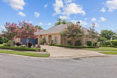 Le Triomphe represents the pinnacle of luxury living in the on LeTriomphe Golf and Country Club in Louisiana - for sale on GolfHomes.com, golf home, golf lot