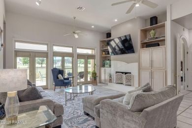 Le Triomphe represents the pinnacle of luxury living in the on LeTriomphe Golf and Country Club in Louisiana - for sale on GolfHomes.com, golf home, golf lot