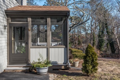 Bright, cheerful & beautifully renovated 2 BR, 1.5 Bath on Harwich Port Golf Club in Massachusetts - for sale on GolfHomes.com, golf home, golf lot