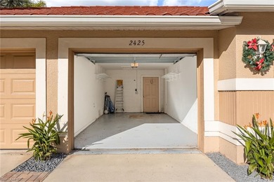 Enjoy easy Florida living in this 2-bedroom + den, 2-bath on The Club At Strand in Florida - for sale on GolfHomes.com, golf home, golf lot