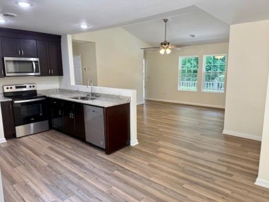 Newer construction, located on a quiet road in Skyland Lakes on Skyland Lakes Golf Course in Virginia - for sale on GolfHomes.com, golf home, golf lot