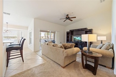 Enjoy easy Florida living in this 2-bedroom + den, 2-bath on The Club At Strand in Florida - for sale on GolfHomes.com, golf home, golf lot