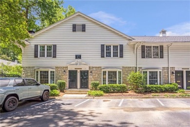 Nestled in the coveted boutique community of Townegate, this on Bobby Jones Golf Club in Georgia - for sale on GolfHomes.com, golf home, golf lot