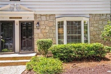 Nestled in the coveted boutique community of Townegate, this on Bobby Jones Golf Club in Georgia - for sale on GolfHomes.com, golf home, golf lot