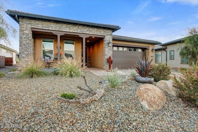 Located in the heart of prestigious Trilogy at Verde River, this on Vista Verde Golf Course in Arizona - for sale on GolfHomes.com, golf home, golf lot