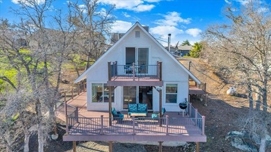 Enjoy 180-degree views of Copperopolis and Lake Tulloch from on The Club at Copper Valley Golf Course in California - for sale on GolfHomes.com, golf home, golf lot