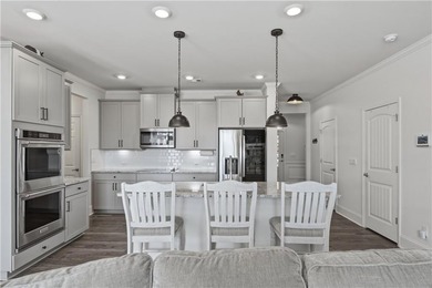 Welcome to the charming community of Lake Arrowhead nestled in on The Highlands Course at Lake Arrowhead in Georgia - for sale on GolfHomes.com, golf home, golf lot