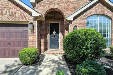 Welcome to this impeccably updated 3 bedroom, 2 bath home that on Lantana Golf Club in Texas - for sale on GolfHomes.com, golf home, golf lot