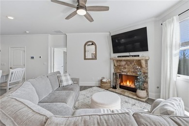 Welcome to the charming community of Lake Arrowhead nestled in on The Highlands Course at Lake Arrowhead in Georgia - for sale on GolfHomes.com, golf home, golf lot