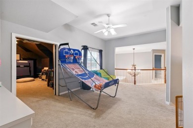 Gorgeous updated, home in Hidden Lakes! This Large home features on Sky Creek Ranch Golf Club in Texas - for sale on GolfHomes.com, golf home, golf lot