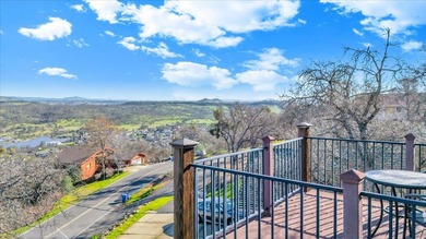 Enjoy 180-degree views of Copperopolis and Lake Tulloch from on The Club at Copper Valley Golf Course in California - for sale on GolfHomes.com, golf home, golf lot
