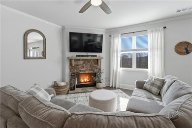 Welcome to the charming community of Lake Arrowhead nestled in on The Highlands Course at Lake Arrowhead in Georgia - for sale on GolfHomes.com, golf home, golf lot