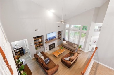 Gorgeous updated, home in Hidden Lakes! This Large home features on Sky Creek Ranch Golf Club in Texas - for sale on GolfHomes.com, golf home, golf lot