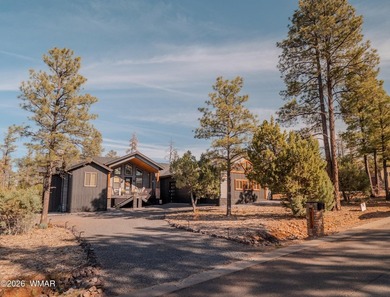 Nestled among the tall pines of the prestigious Torreon Golf on Torreon Golf Club in Arizona - for sale on GolfHomes.com, golf home, golf lot